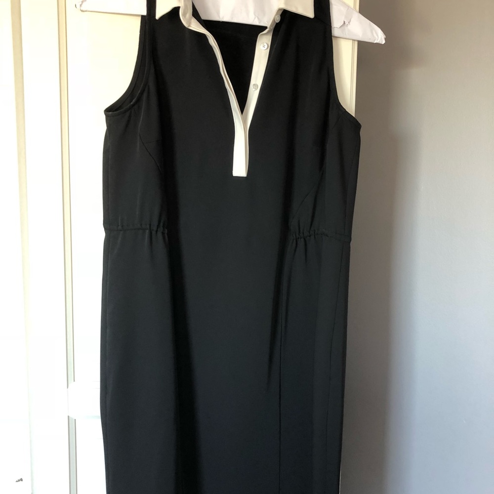 Ann Taylor stylish color dress